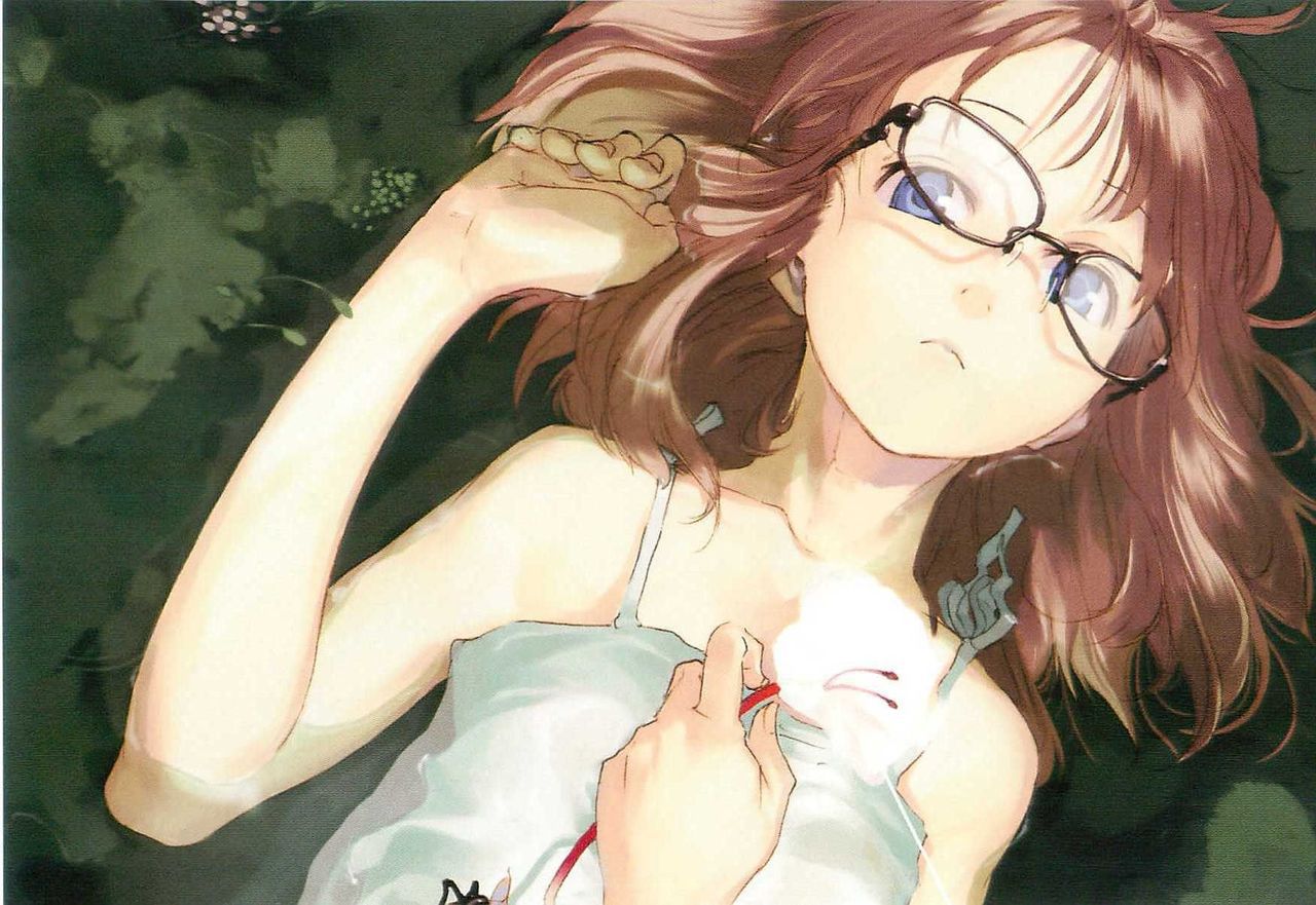 [2nd] The second image of the cute glasses daughter 18 [glasses daughter, non-erotic] 6