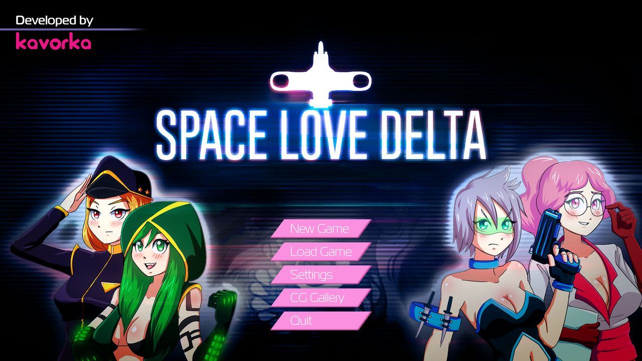 [Kavorka Play] Space Love Delta [v1.1.0] 1