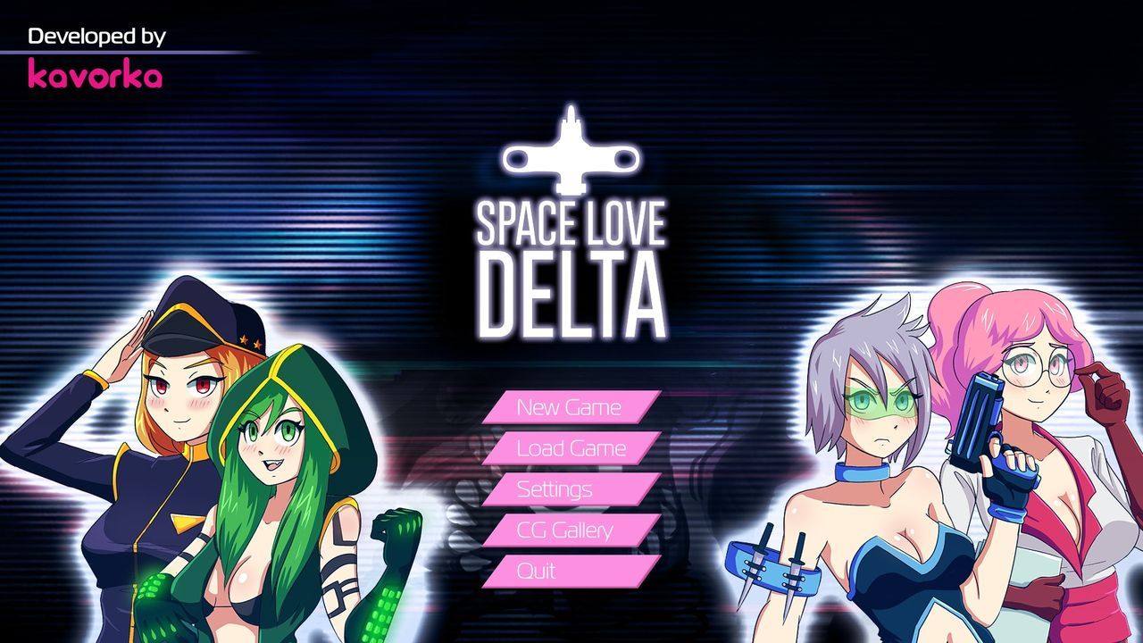 [Kavorka Play] Space Love Delta [v1.1.0] 2