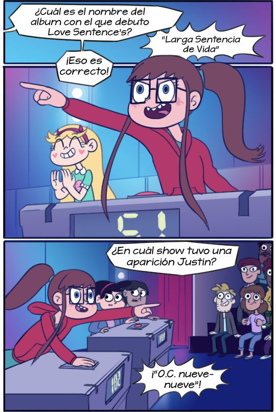 [moringmark] Ship War AU [Spanish] [Castle R] 102