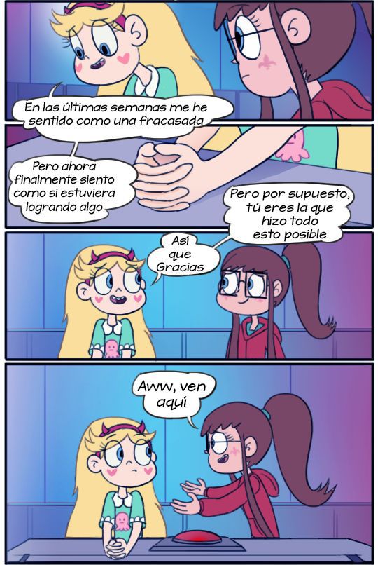 [moringmark] Ship War AU [Spanish] [Castle R] 105