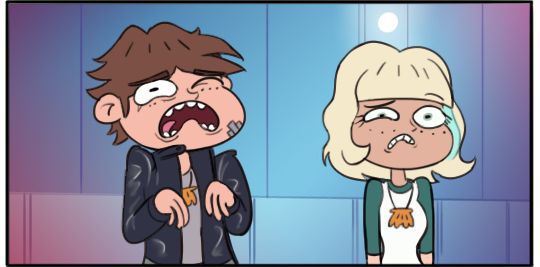 [moringmark] Ship War AU [Spanish] [Castle R] 115