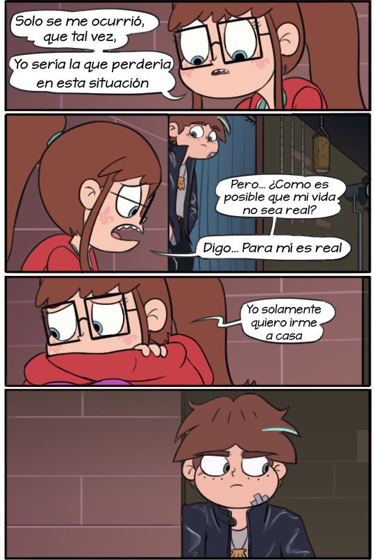 [moringmark] Ship War AU [Spanish] [Castle R] 130