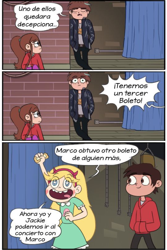 [moringmark] Ship War AU [Spanish] [Castle R] 134