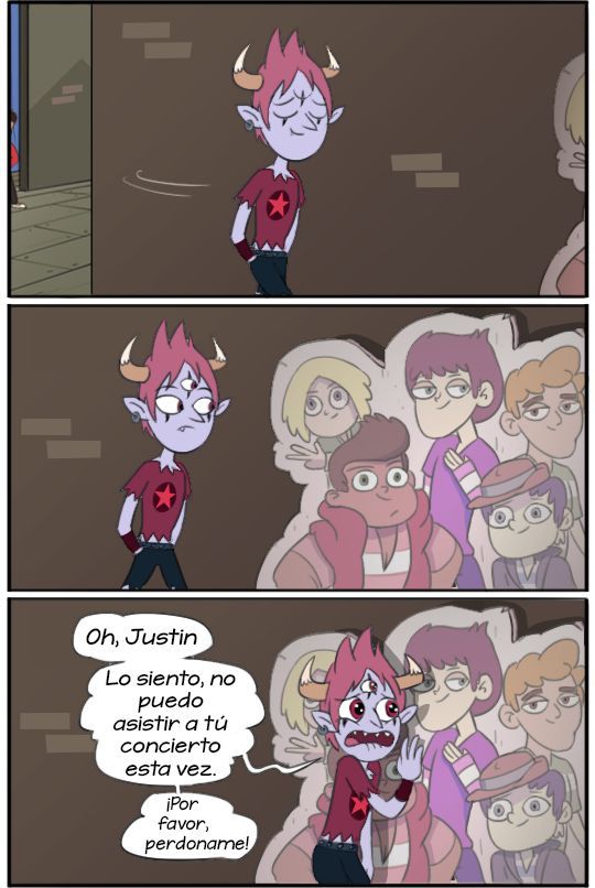 [moringmark] Ship War AU [Spanish] [Castle R] 136