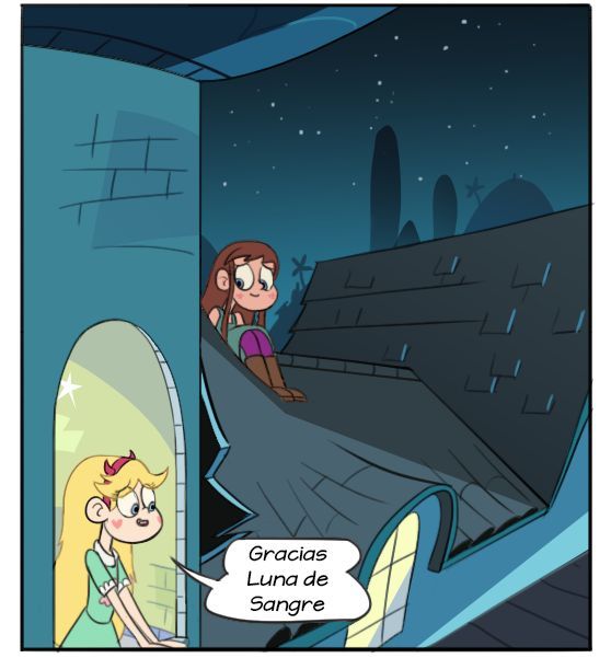 [moringmark] Ship War AU [Spanish] [Castle R] 14