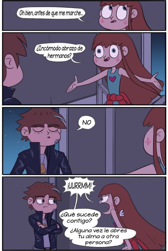 [moringmark] Ship War AU [Spanish] [Castle R] 140