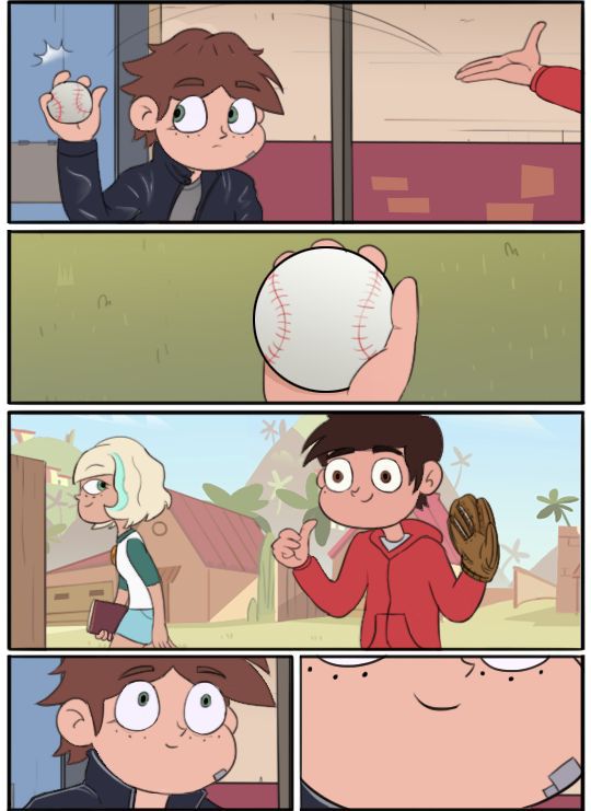 [moringmark] Ship War AU [Spanish] [Castle R] 148