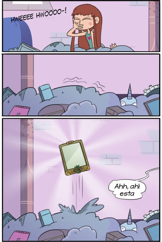 [moringmark] Ship War AU [Spanish] [Castle R] 151