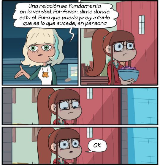 [moringmark] Ship War AU [Spanish] [Castle R] 169