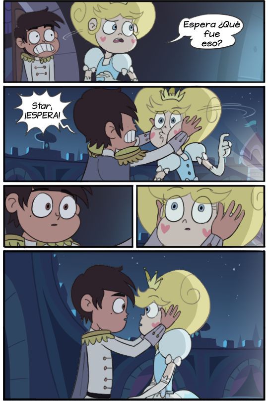 [moringmark] Ship War AU [Spanish] [Castle R] 179