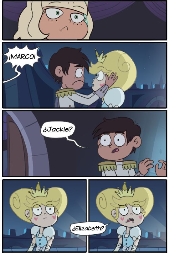 [moringmark] Ship War AU [Spanish] [Castle R] 183