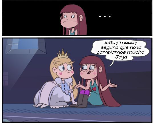 [moringmark] Ship War AU [Spanish] [Castle R] 198