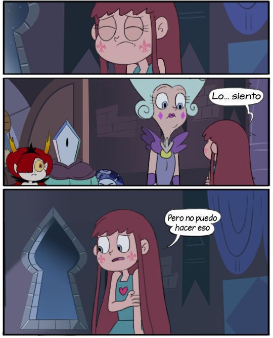 [moringmark] Ship War AU [Spanish] [Castle R] 202