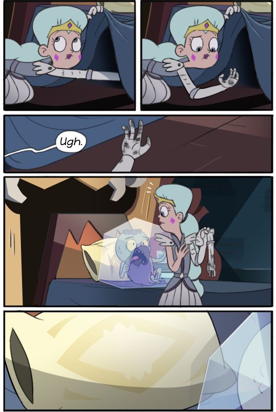 [moringmark] Ship War AU [Spanish] [Castle R] 224