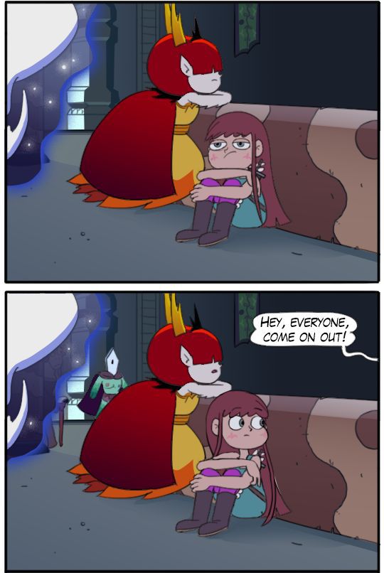 [moringmark] Ship War AU [Spanish] [Castle R] 226