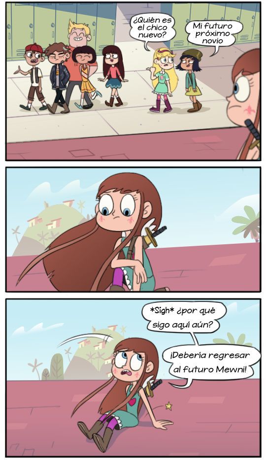 [moringmark] Ship War AU [Spanish] [Castle R] 23