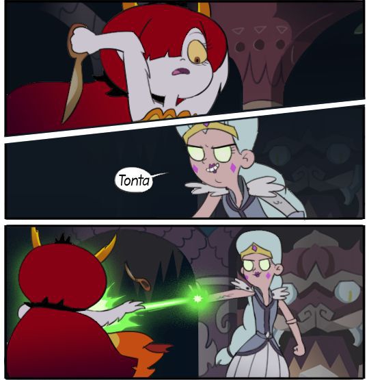 [moringmark] Ship War AU [Spanish] [Castle R] 232