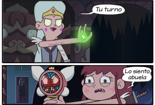 [moringmark] Ship War AU [Spanish] [Castle R] 235