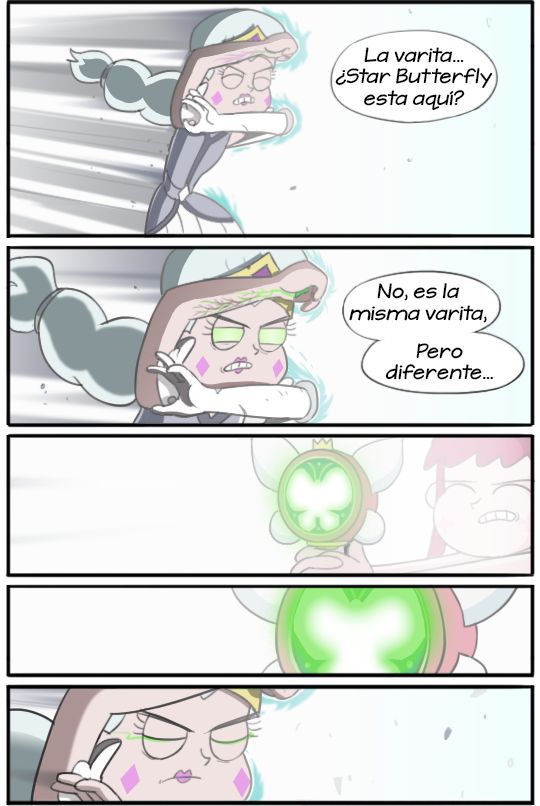 [moringmark] Ship War AU [Spanish] [Castle R] 238