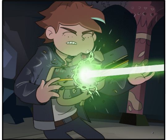 [moringmark] Ship War AU [Spanish] [Castle R] 251