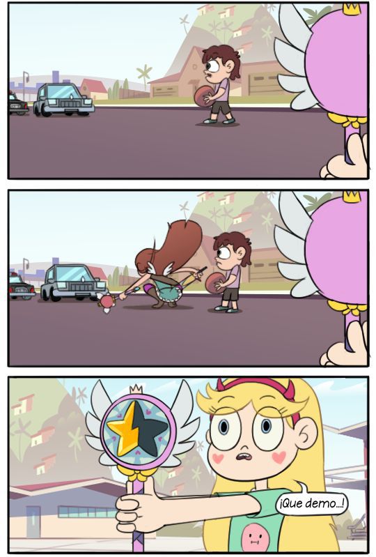 [moringmark] Ship War AU [Spanish] [Castle R] 26