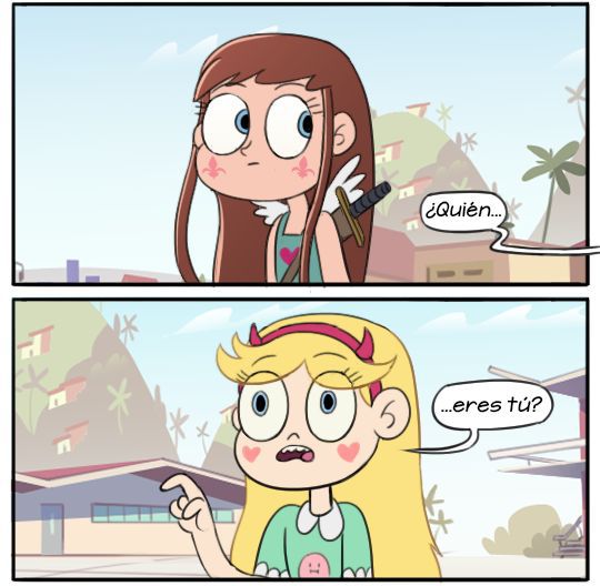 [moringmark] Ship War AU [Spanish] [Castle R] 30