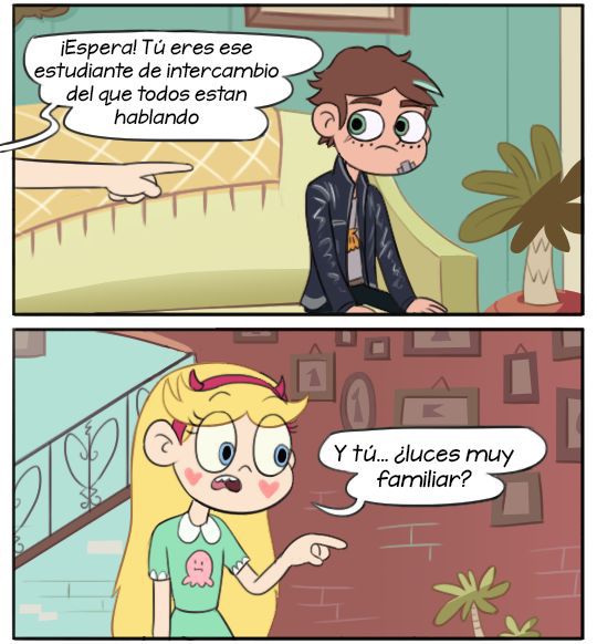 [moringmark] Ship War AU [Spanish] [Castle R] 36