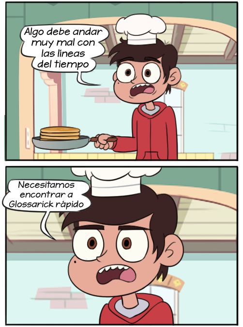 [moringmark] Ship War AU [Spanish] [Castle R] 44