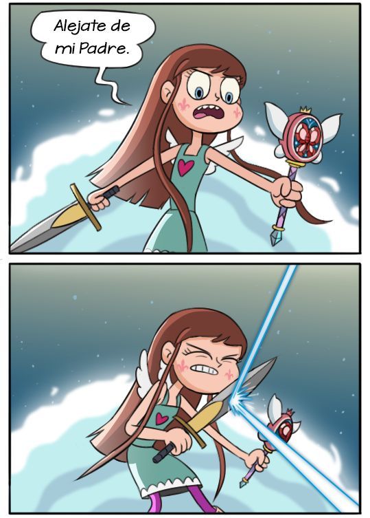 [moringmark] Ship War AU [Spanish] [Castle R] 5