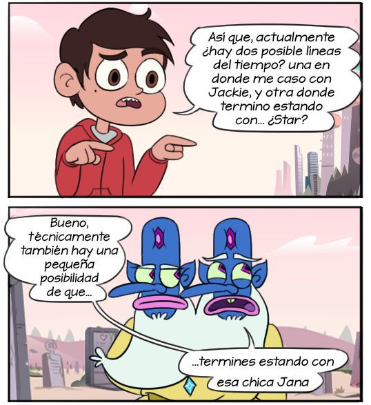 [moringmark] Ship War AU [Spanish] [Castle R] 50