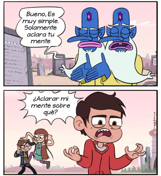 [moringmark] Ship War AU [Spanish] [Castle R] 53