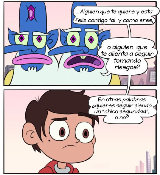 [moringmark] Ship War AU [Spanish] [Castle R] 57