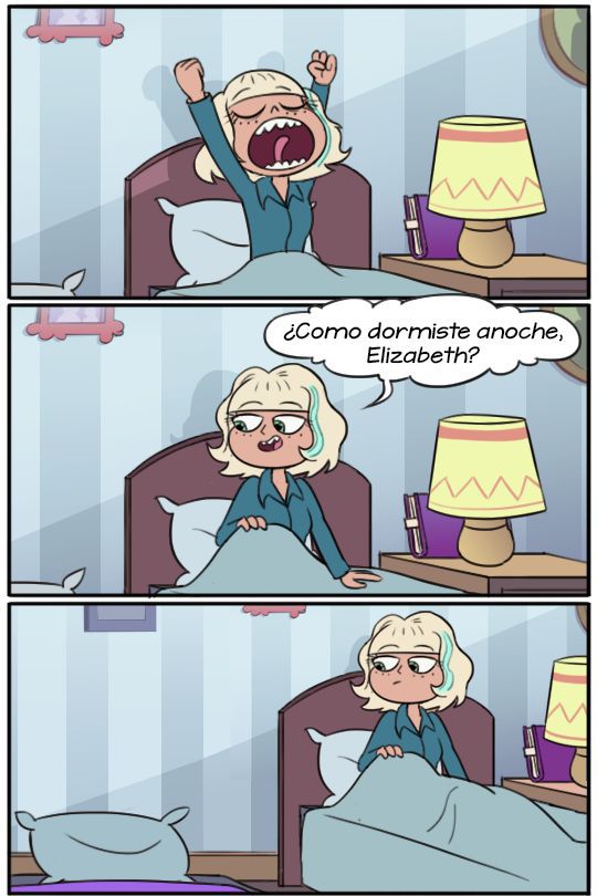 [moringmark] Ship War AU [Spanish] [Castle R] 72