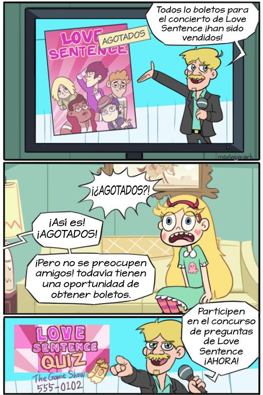 [moringmark] Ship War AU [Spanish] [Castle R] 94