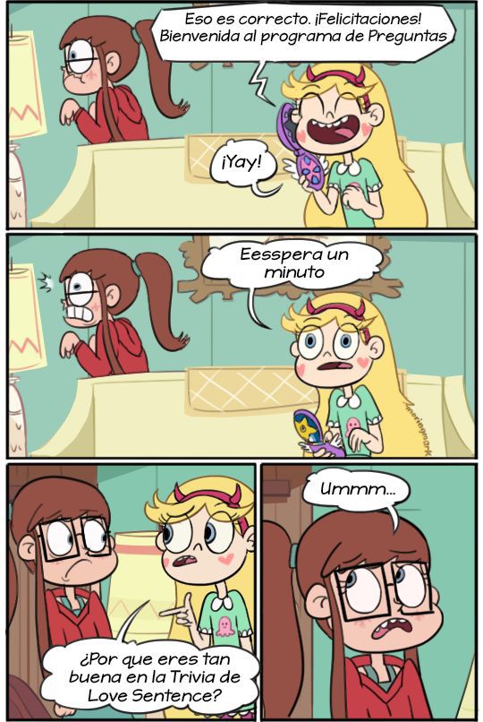 [moringmark] Ship War AU [Spanish] [Castle R] 97