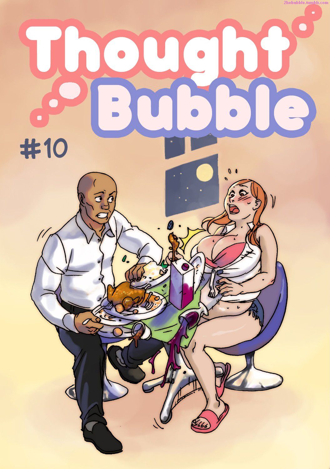 [Sidneymt] Thought Bubble #10 [Ongoing] 1