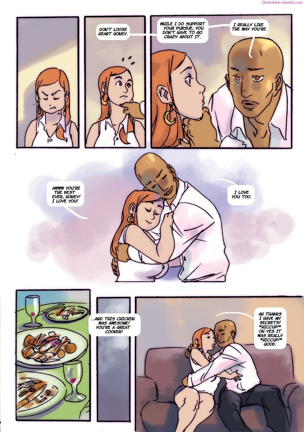 [Sidneymt] Thought Bubble #10 [Ongoing] 4