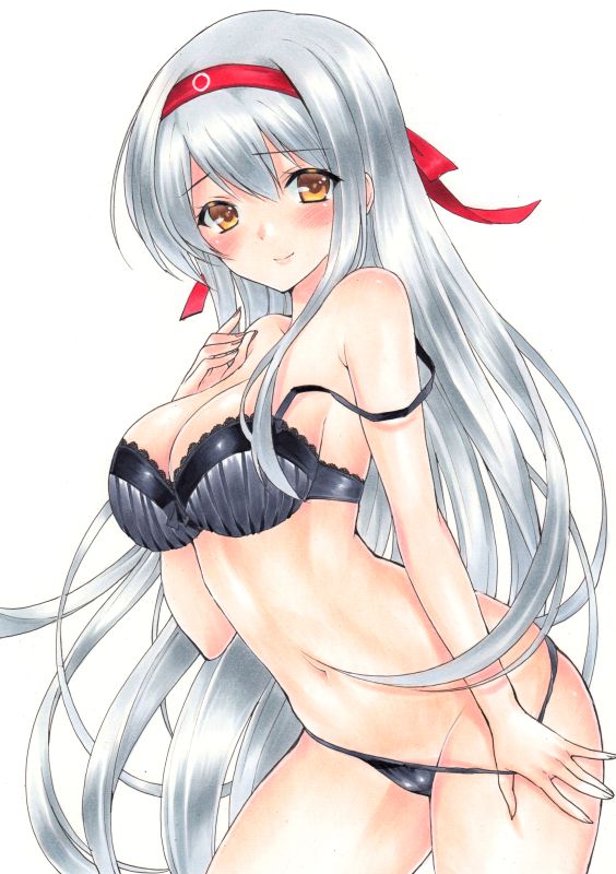 【Fleet Kokushon】 Cute erotica image summary that comes out with the ecci of the shozuru 15