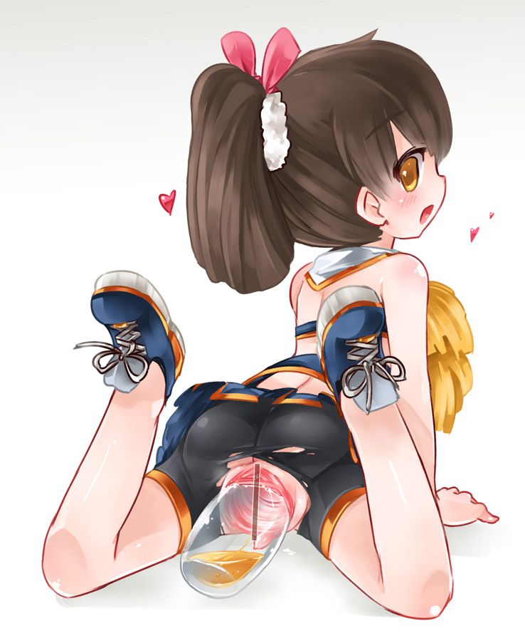 【Lori Spats Breaking】 Secondary Lori Girl's Spats Tearing Lori Secondary Erotic Image That Breaks and Breaks Etched Things Without Time to Take Off the Spats of the Secondary Lori Girl 11