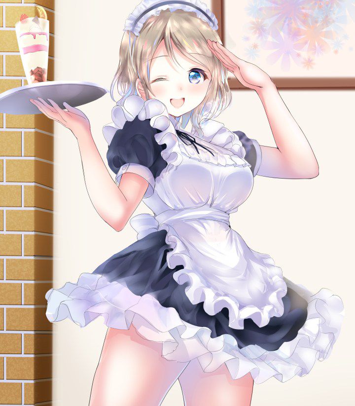 Love Live, Sunshine! Watanabe, Ken (Watanabe) Erotic pictures and Moe image Part 5 19