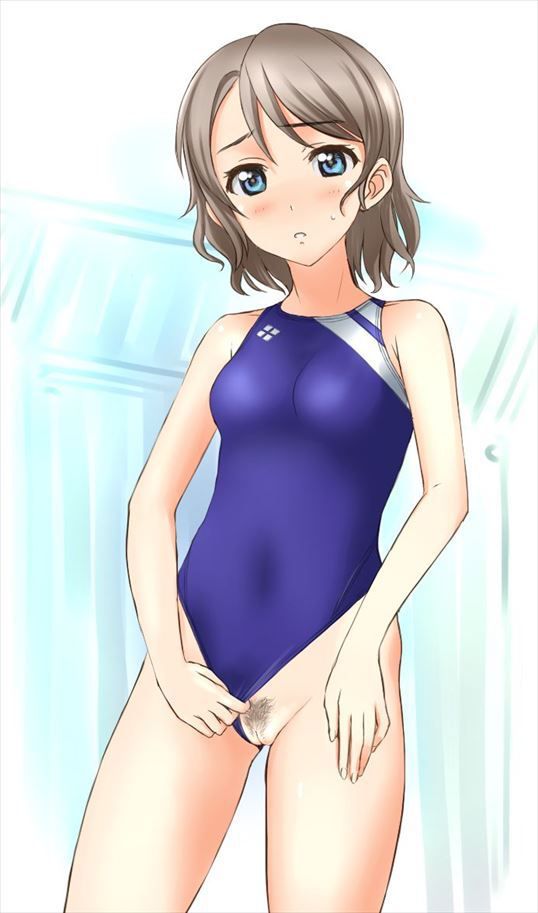 Love Live, Sunshine! Watanabe, Ken (Watanabe) Erotic pictures and Moe image Part 5 20