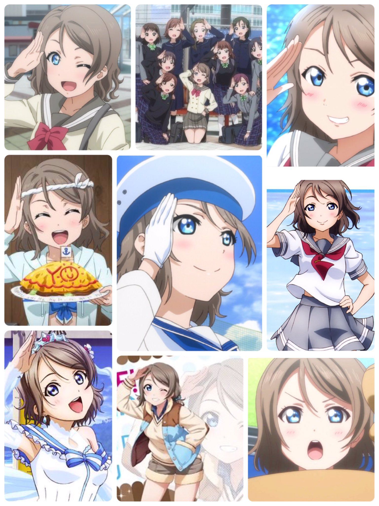 Love Live, Sunshine! Watanabe, Ken (Watanabe) Erotic pictures and Moe image Part 5 23