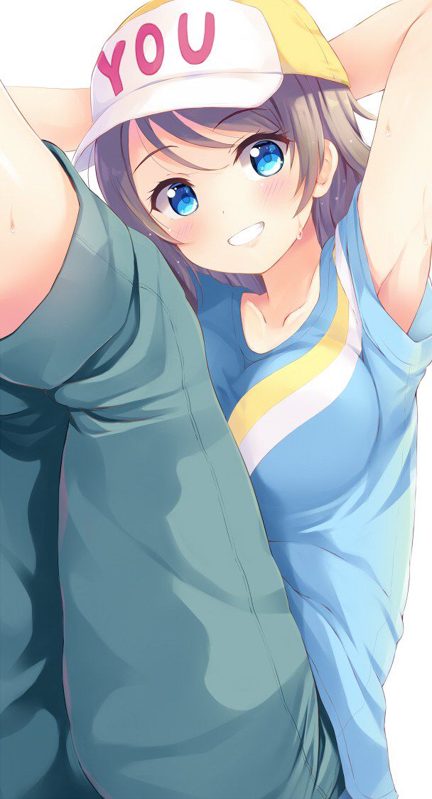 Love Live, Sunshine! Watanabe, Ken (Watanabe) Erotic pictures and Moe image Part 5 28