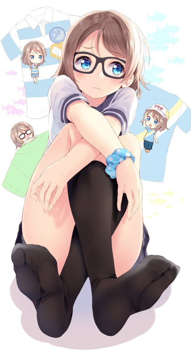 Love Live, Sunshine! Watanabe, Ken (Watanabe) Erotic pictures and Moe image Part 5 30