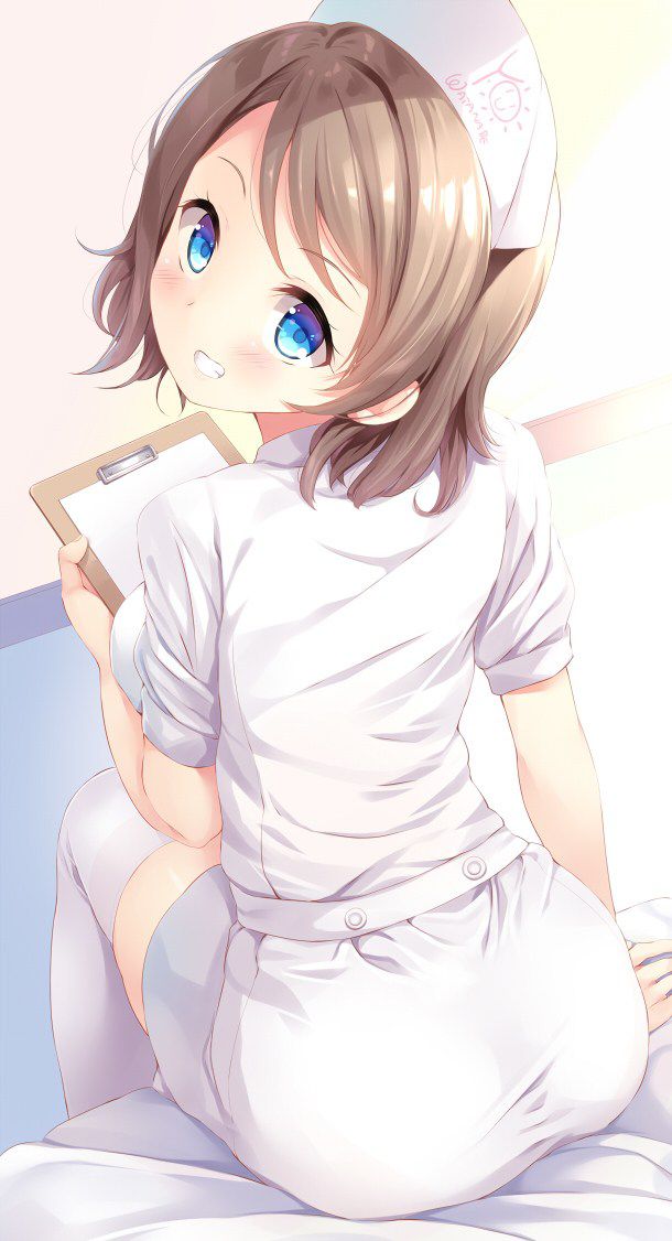 Love Live, Sunshine! Watanabe, Ken (Watanabe) Erotic pictures and Moe image Part 5 31
