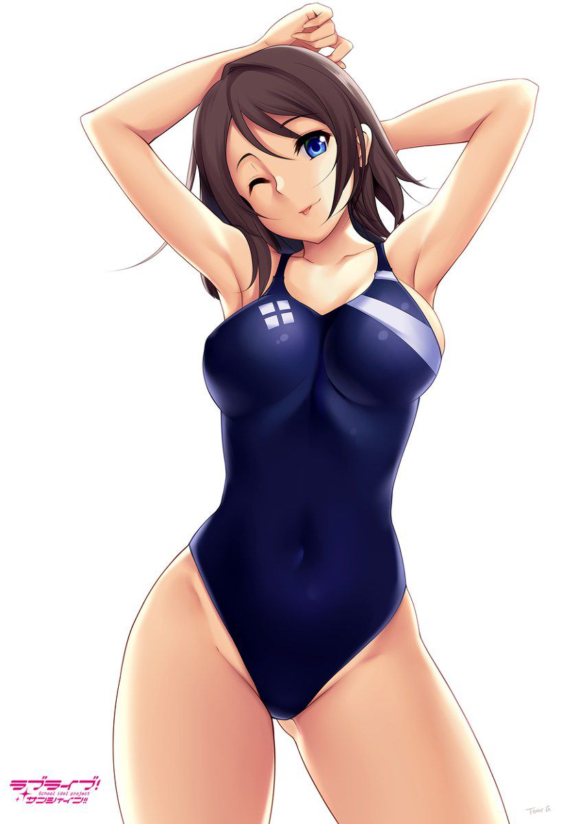Love Live, Sunshine! Watanabe, Ken (Watanabe) Erotic pictures and Moe image Part 5 43