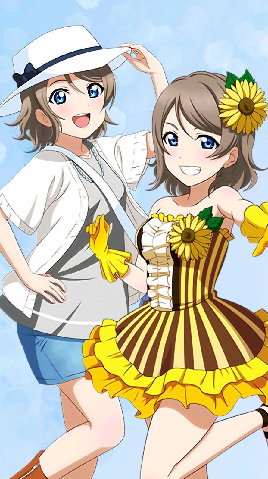 Love Live, Sunshine! Watanabe, Ken (Watanabe) Erotic pictures and Moe image Part 5 46