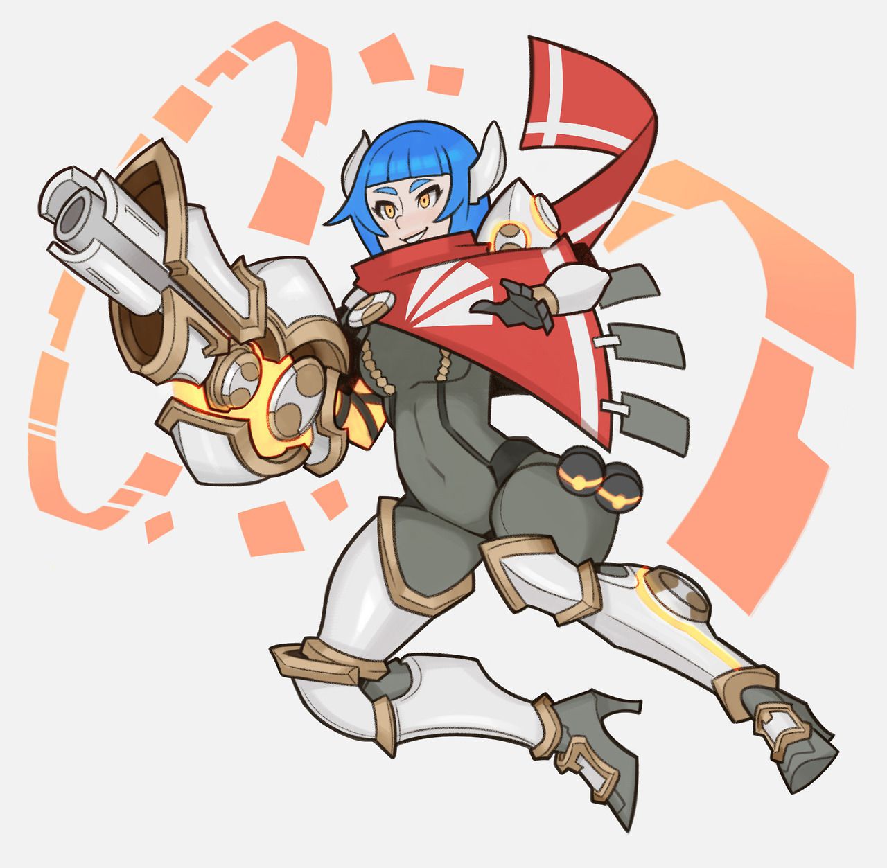 artist - Splashbrush 90