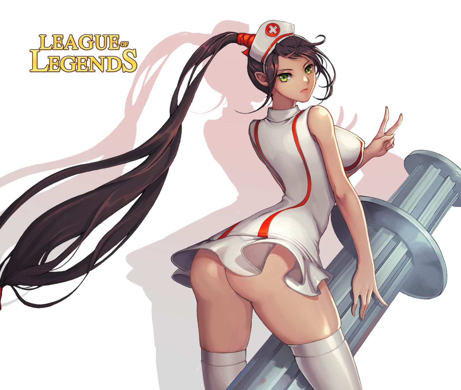 [League of Legends] Akari (Akali) Photo Gallery 9